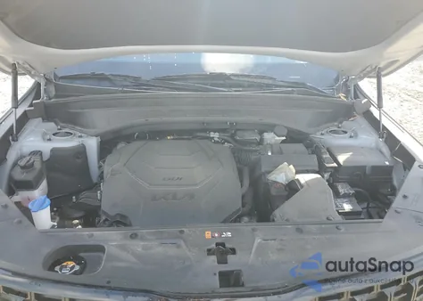 2024 Kia Telluride Ex из США, поврежденный, VIN 5XYP3DGC6RG478556